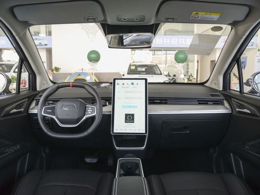 2024 Neta Automotive NETS V SUV elétrico e carregamento lento 8 horas para amantes de SUVs pequenos