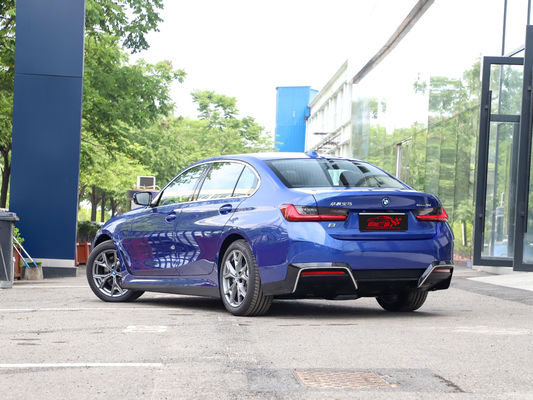 Bmw I3 Carro Elétrico Veículo energético com bateria de lítio ternar e motor síncrono