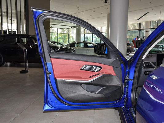 Bmw I3 Carro Elétrico Veículo energético com bateria de lítio ternar e motor síncrono