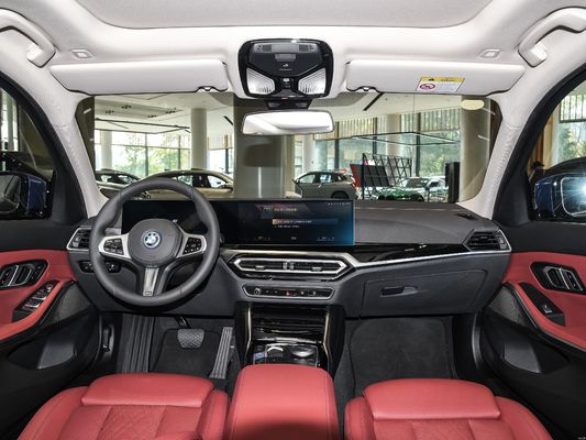 Bmw I3 Carro Elétrico Veículo energético com bateria de lítio ternar e motor síncrono