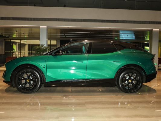 Experimente o futuro da condução com o 2024 Red Lotus Eletre A 4WD Sports SUV