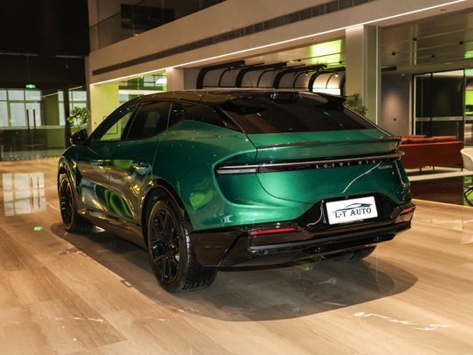 Experimente o futuro da condução com o 2024 Red Lotus Eletre A 4WD Sports SUV