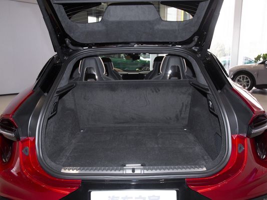 Experimente o futuro da condução com o 2024 Red Lotus Eletre A 4WD Sports SUV