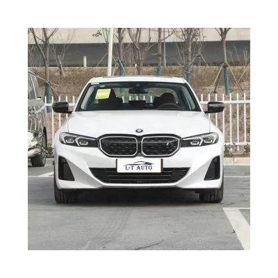 2023 Brilliance BMW I3 EV Auto Edrive 40L Carro Elétrico de 5 lugares Sedan de luxo Ternary Bateria de lítio