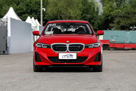 2023 Brilliance BMW I3 EV Auto Edrive 40L Carro Elétrico de 5 lugares Sedan de luxo Ternary Bateria de lítio