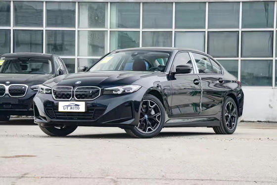 2023 Brilliance BMW I3 EV Auto Edrive 40L Carro Elétrico de 5 lugares Sedan de luxo Ternary Bateria de lítio