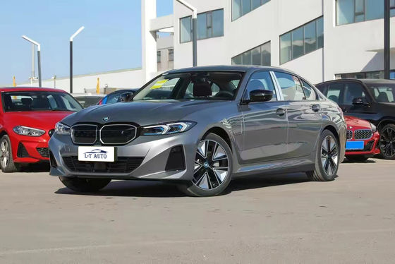 2023 Brilliance BMW I3 EV Auto Edrive 40L Carro Elétrico de 5 lugares Sedan de luxo Ternary Bateria de lítio