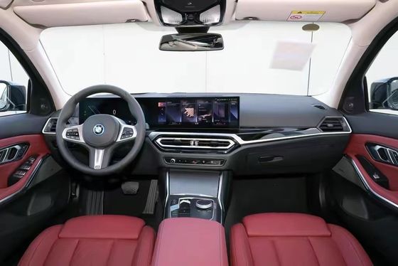 2023 Brilliance BMW I3 EV Auto Edrive 40L Carro Elétrico de 5 lugares Sedan de luxo Ternary Bateria de lítio