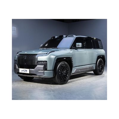 SUV híbrido elétrico BYD Yangwang U8 Off-Road Quatro rodas Quatro motor de tração independente
