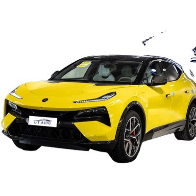 2024 LUXURY ELECTRIC CAR Lotus ELETRE S R Pure Energy Car SUV 0,33 Horas Tempo de carregamento