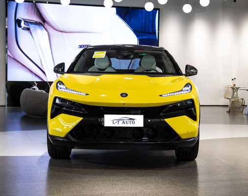 2024 LUXURY ELECTRIC CAR Lotus ELETRE S R Pure Energy Car SUV 0,33 Horas Tempo de carregamento