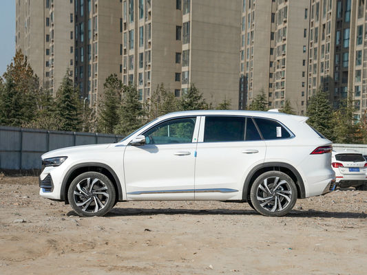 1.5-2.0L Geely Xing Yue L Phev Carro Suv 5 Sits Suv Comércio Energia Veículo Elétrico Para Adultos