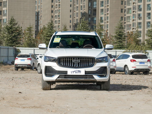 1.5-2.0L Geely Xing Yue L Phev Carro Suv 5 Sits Suv Comércio Energia Veículo Elétrico Para Adultos
