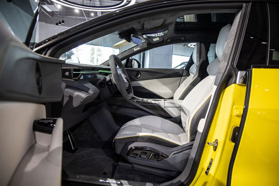 2024 LUXURY ELECTRIC CAR Lotus ELETRE S R Pure Energy Car SUV 0,33 Horas Tempo de carregamento