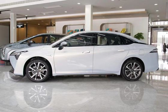 Combustível Puro Elétrico Gac Aion S Plus 2024 Automóveis Energia Veículos Especiais BEV