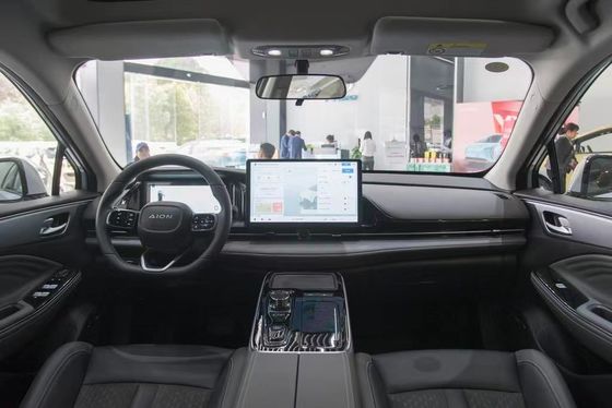 Combustível Puro Elétrico Gac Aion S Plus 2024 Automóveis Energia Veículos Especiais BEV