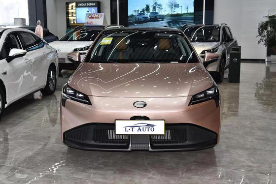 2023 Gac Aion S Smart Car elétrico com bateria LiFePO4 4810*1880*1515 e acessível