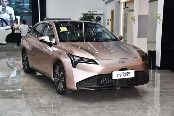 2023 Gac Aion S Smart Car elétrico com bateria LiFePO4 4810*1880*1515 e acessível