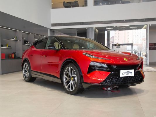 veículo energético 2024 Lotus Long Range 650km 5 lugares Luxo 4 lugares Lotus Eletre S SUV