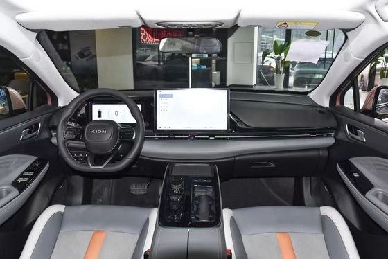 2023 Gac Aion S Smart Car elétrico com bateria LiFePO4 4810*1880*1515 e acessível