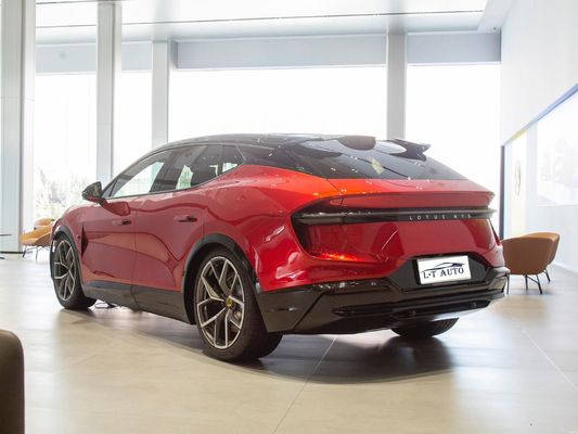 veículo energético 2024 Lotus Long Range 650km 5 lugares Luxo 4 lugares Lotus Eletre S SUV