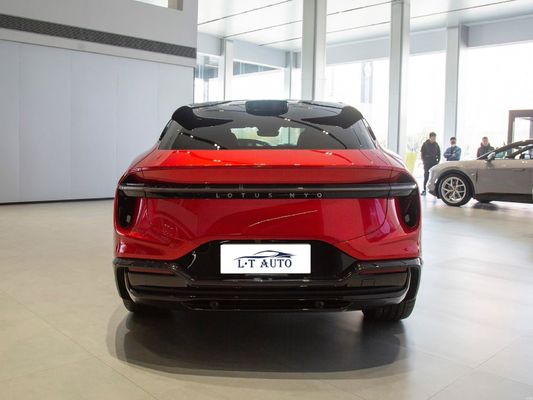 veículo energético 2024 Lotus Long Range 650km 5 lugares Luxo 4 lugares Lotus Eletre S SUV