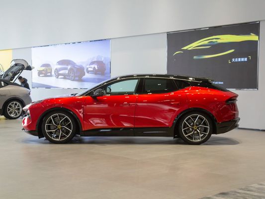 veículo energético 2024 Lotus Long Range 650km 5 lugares Luxo 4 lugares Lotus Eletre S SUV