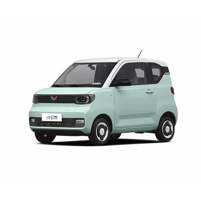 2023 SGMW Wuling Hongguang 2024 Mini EV Macaron 4-Sit 120/170km Direção esquerda Carro Energia