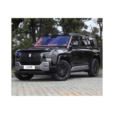 2023 BYD Yangwang U8 Off-road Grande SUV Carro de alcance alargado 5259*2050*1930mm Dimensões