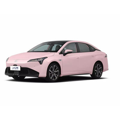2024 Carro Elétrico Aion S Plus 5 lugares 510km alcance Bateria LiFePO4 2750mm distância entre eixos