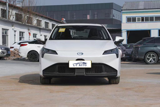 2024 Carro Elétrico Aion S Plus 5 lugares 510km alcance Bateria LiFePO4 2750mm distância entre eixos