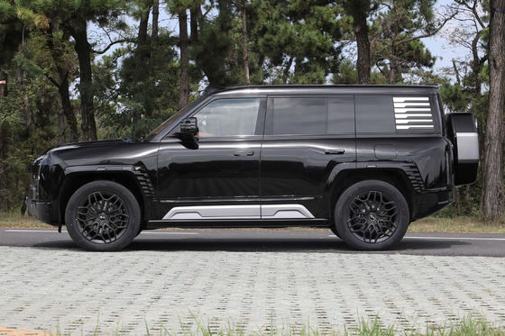 2023 BYD Yangwang U8 Off-road Grande SUV Carro de alcance alargado 5259*2050*1930mm Dimensões