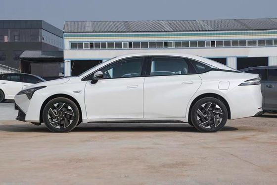 2024 Carro Elétrico Aion S Plus 5 lugares 510km alcance Bateria LiFePO4 2750mm distância entre eixos