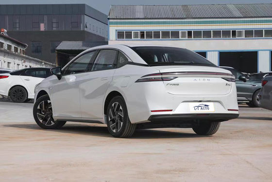 2024 Carro Elétrico Aion S Plus 5 lugares 510km alcance Bateria LiFePO4 2750mm distância entre eixos