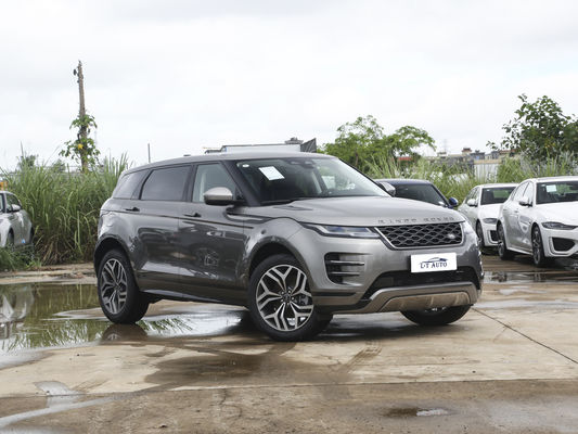 Trend Land Rover Carro Usado Range Rover Evoque SUV com faróis LED e 4 cilindros