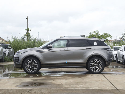 Trend Land Rover Carro Usado Range Rover Evoque SUV com faróis LED e 4 cilindros