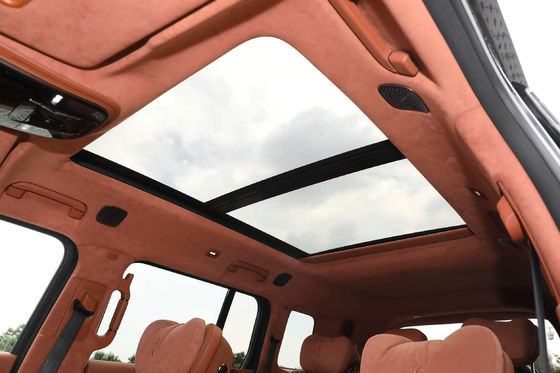 2023 BYD Yangwang U8 Off-road Grande SUV Carro de alcance alargado 5259*2050*1930mm Dimensões