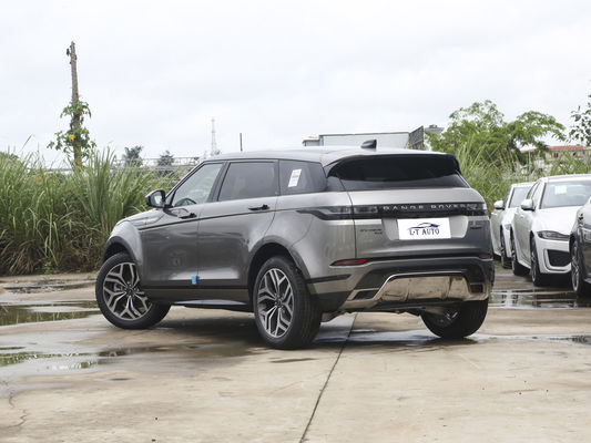 Trend Land Rover Carro Usado Range Rover Evoque SUV com faróis LED e 4 cilindros
