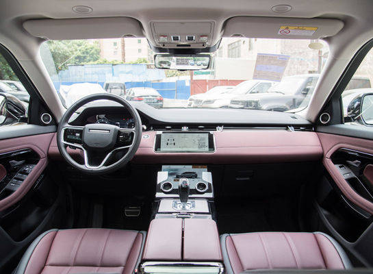 Trend Land Rover Carro Usado Range Rover Evoque SUV com faróis LED e 4 cilindros
