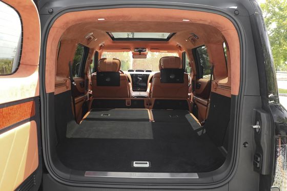 2023 BYD Yangwang U8 Off-road Grande SUV Carro de alcance alargado 5259*2050*1930mm Dimensões
