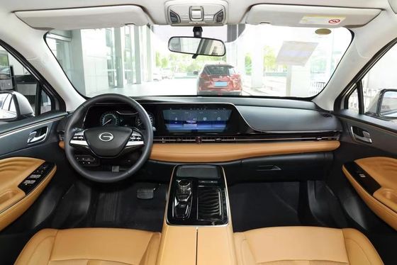 Fornecer Vendas por atacado Aion S 580 Limousine elétrico puro para transformação de veículos energéticos
