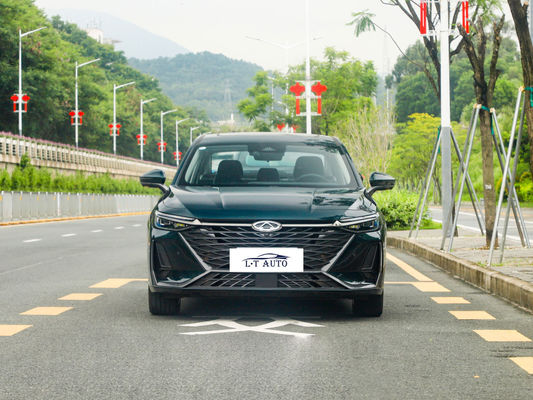 2.0T DCT Sedan Carro a gasolina CHERY ARRIZO 8 2024 Sistema de direção elétrica feito em design