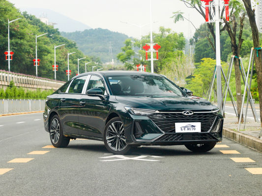 2.0T DCT Sedan Carro a gasolina CHERY ARRIZO 8 2024 Sistema de direção elétrica feito em design