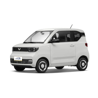 100% eléctrico Wuling Mini EV Car com velocidade máxima de 100 km/h e base de rodas de 2010 mm