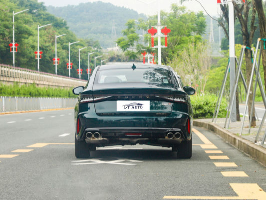 2.0T DCT Sedan Carro a gasolina CHERY ARRIZO 8 2024 Sistema de direção elétrica feito em design