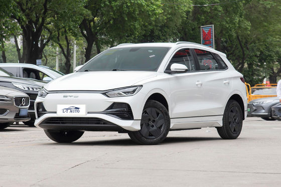 Carro de alta velocidade BYD E2 Sedan Bateria Veículo elétrico com bateria de lítio ferro fosfato