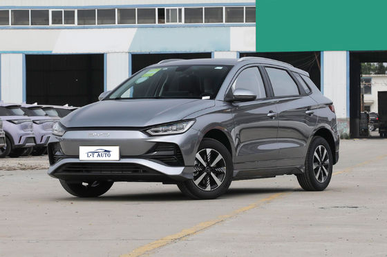 Carro de alta velocidade BYD E2 Sedan Bateria Veículo elétrico com bateria de lítio ferro fosfato