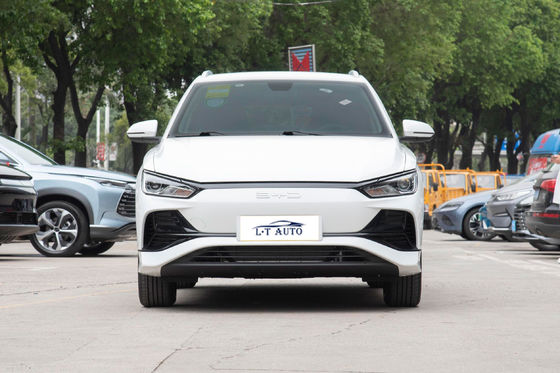 Carro de alta velocidade BYD E2 Sedan Bateria Veículo elétrico com bateria de lítio ferro fosfato