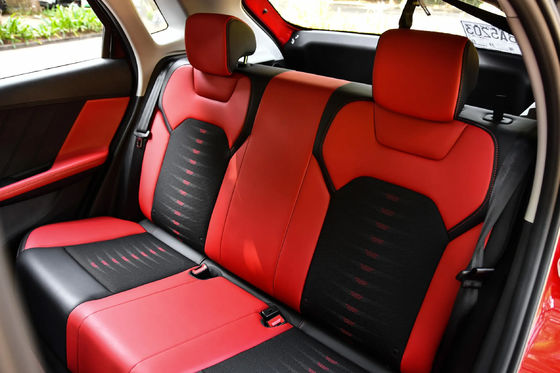 Carro de alta velocidade BYD E2 Sedan Bateria Veículo elétrico com bateria de lítio ferro fosfato