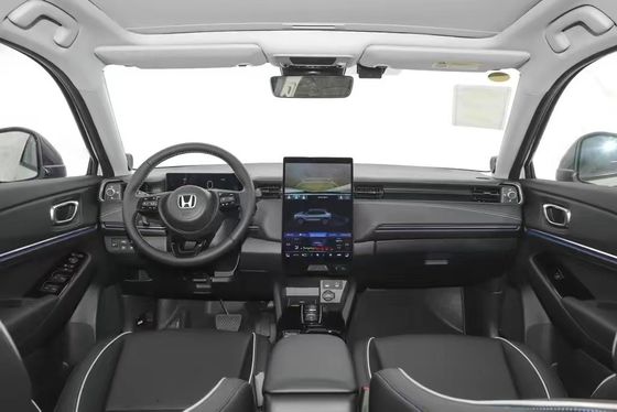 Base de rodas de 2610 mm Dongfeng Honda ENS1 Ev 2024 Pure Electric Luxury Energy Car elétrico